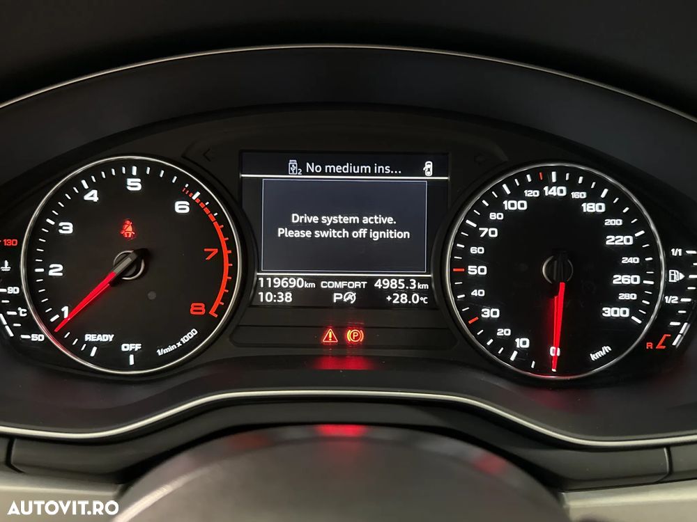 Audi A4 Limuzina 40 TFSI quattro S tronic - 11