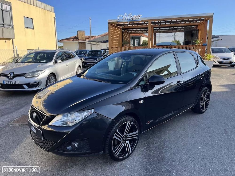 SEAT Ibiza 1.6 TDI Copa DPF - 40