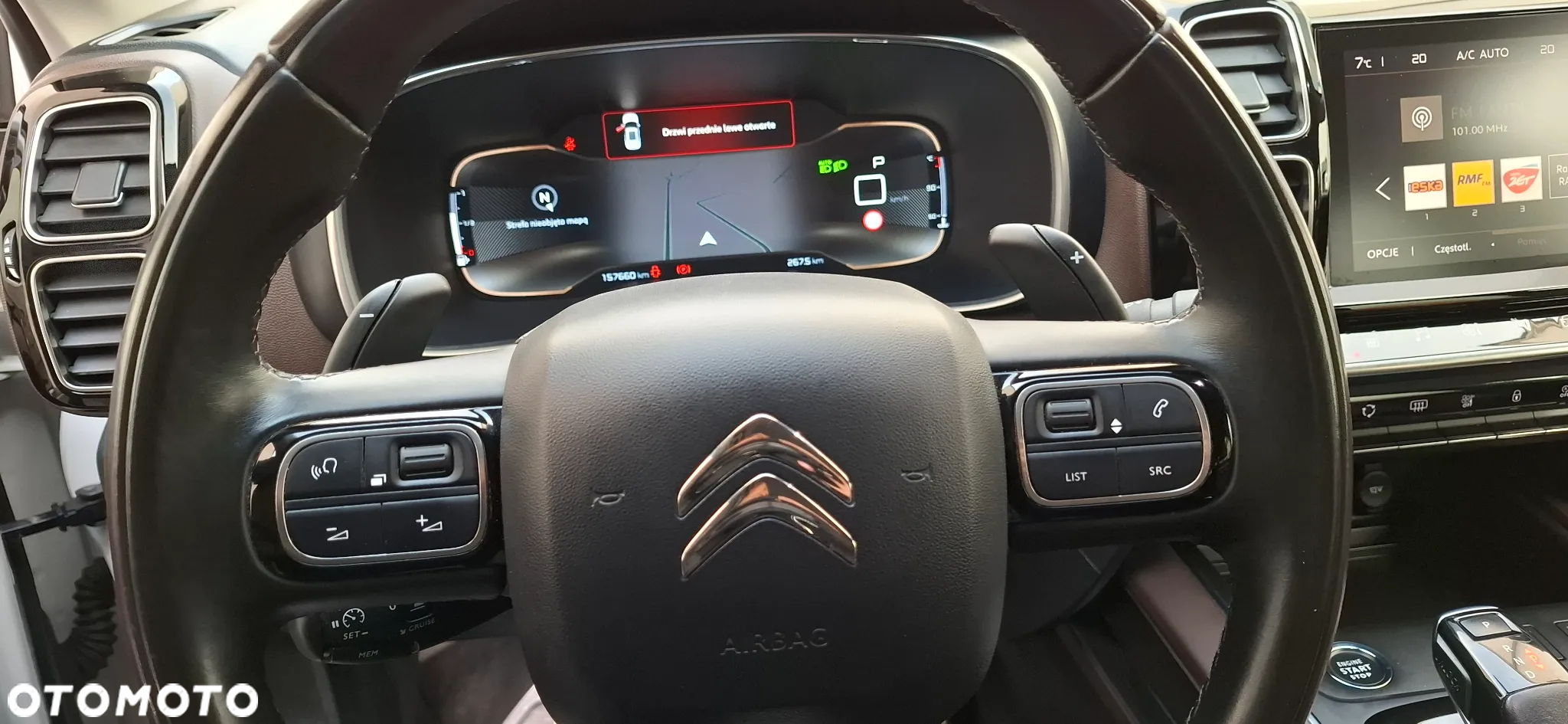 Citroën C5 Aircross 2.0 BlueHDi Shine EAT8 - 14