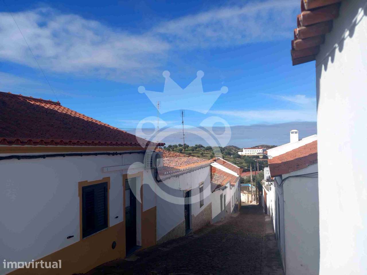 Moradia térrea -  Barrancos - Grande imagem: 2/14