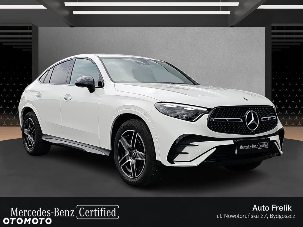 Mercedes-Benz GLC GLC-Coupe 200 d 4Matic 9G-TRONIC AMG Line Advanced - 7