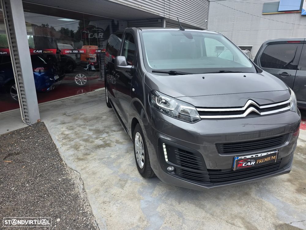 Citroën Spacetourer 1.5 BlueHDi M Business - 1