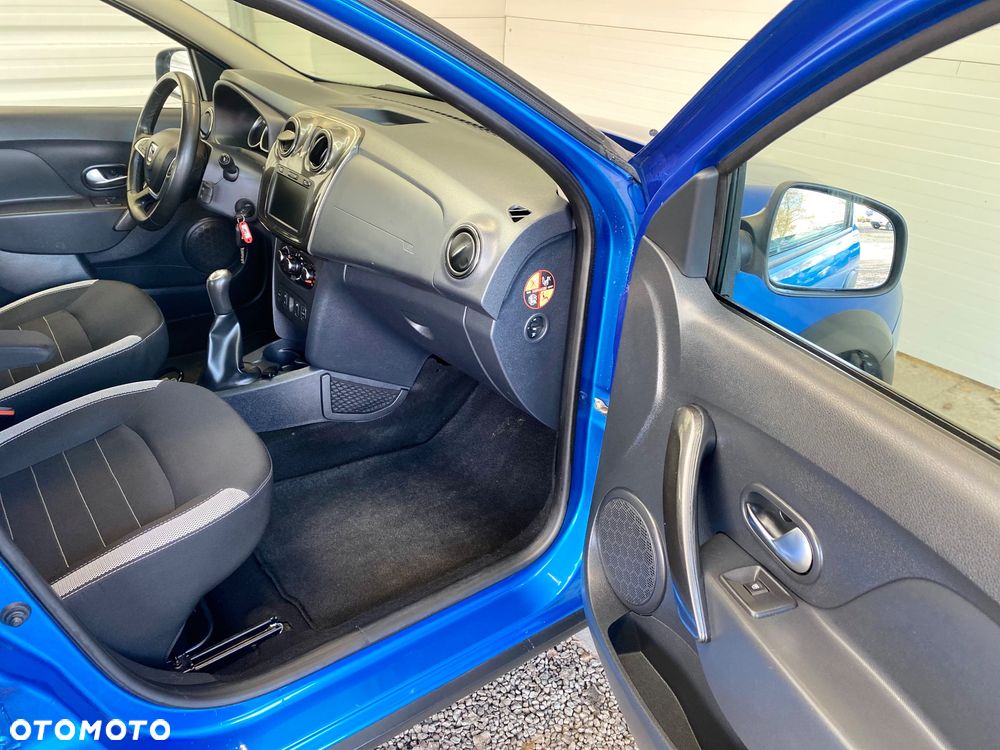 Dacia Sandero 0.9 TCe Laureate S&S - 12