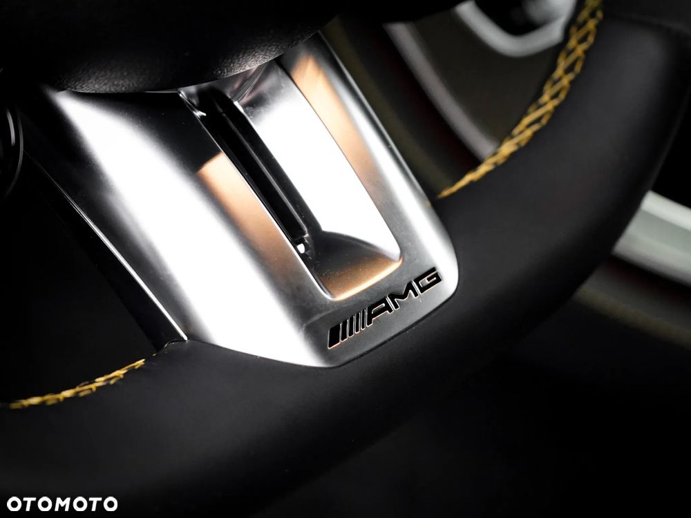 Mercedes-Benz Klasa E AMG 63 S 4Matic+ AMG Speedshift MCT-9G Final Edition - 22