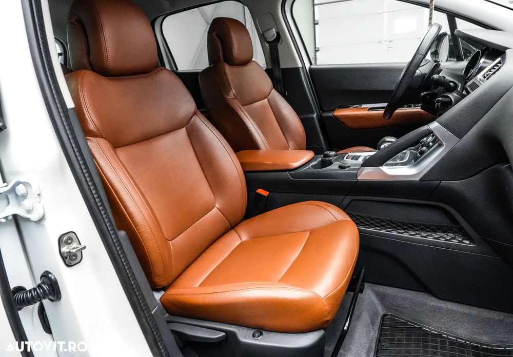 Peugeot 3008 HYbrid4 2.0 HDI FAP ETG + Electric - 14