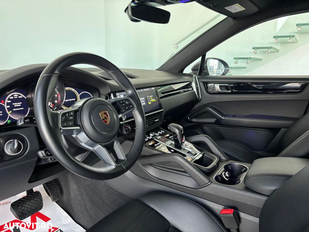 Porsche Cayenne Coupe E-Hybrid Tiptronic S - 13