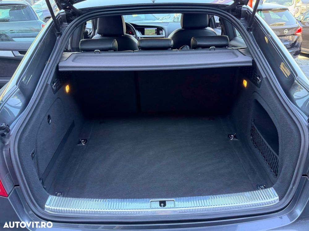 Audi A5 Sportback - 15