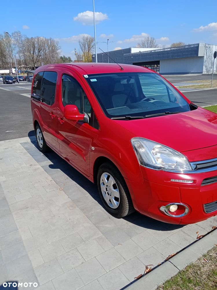 Citroën Berlingo Multispace e-HDi 90 FAP EGS6 Exclusive - 12