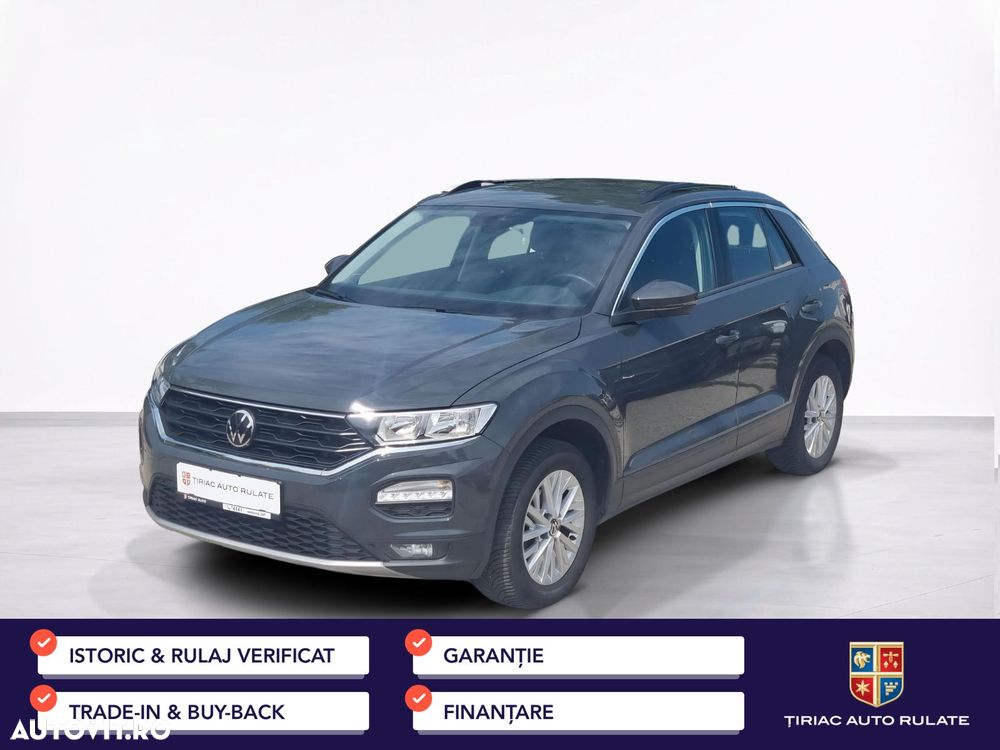Volkswagen T-Roc - 2