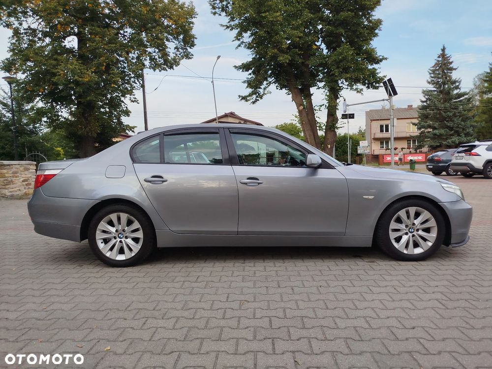 BMW Seria 5 - 6