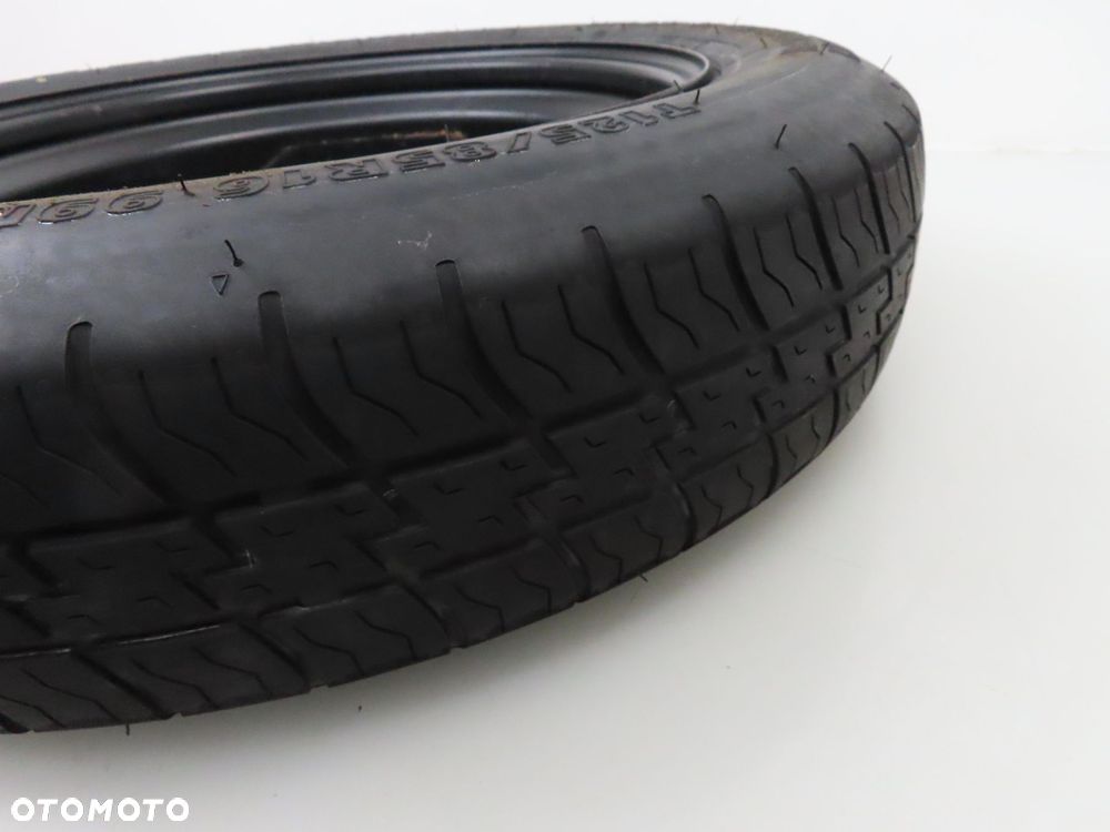Koło dojazdowe 16'' Ford Focus Mondeo Kuga 5x108 - 4