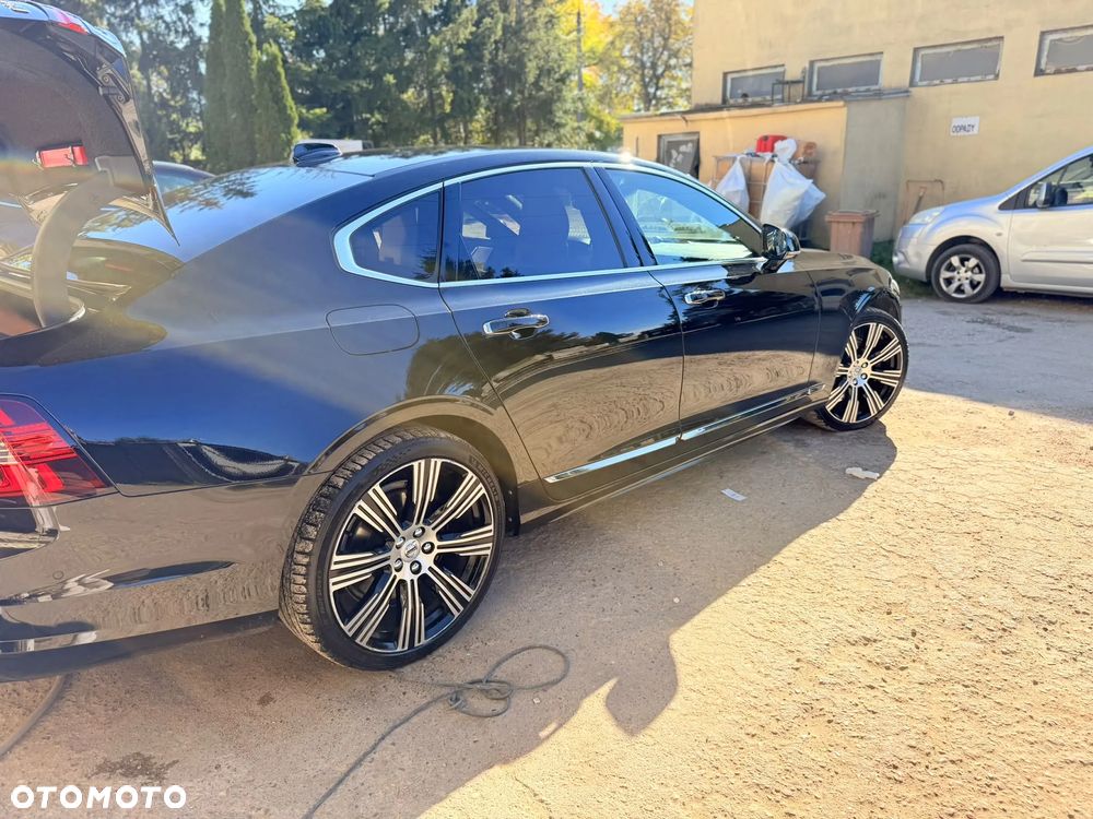 Volvo S90 - 14