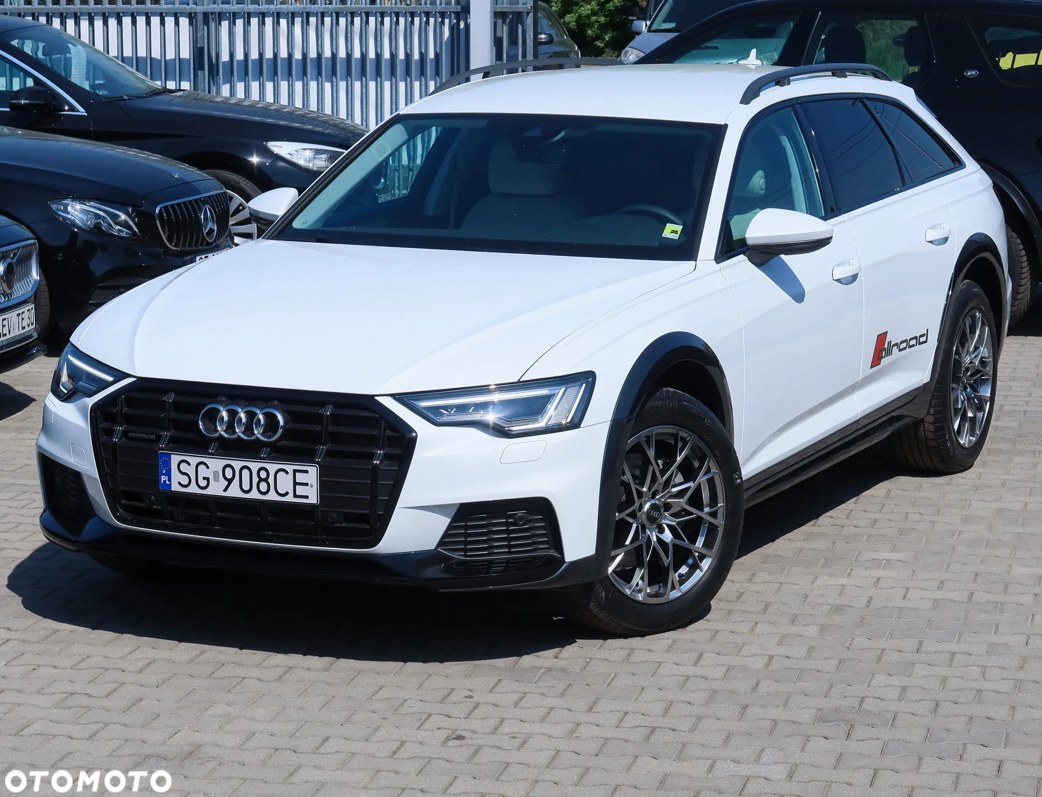 Audi A6 Allroad - 2