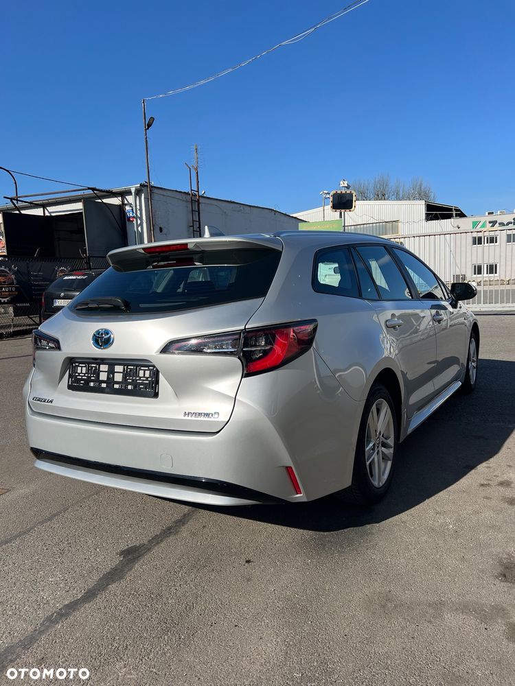 Toyota Corolla 1.8 Hybrid GPF Active - 3