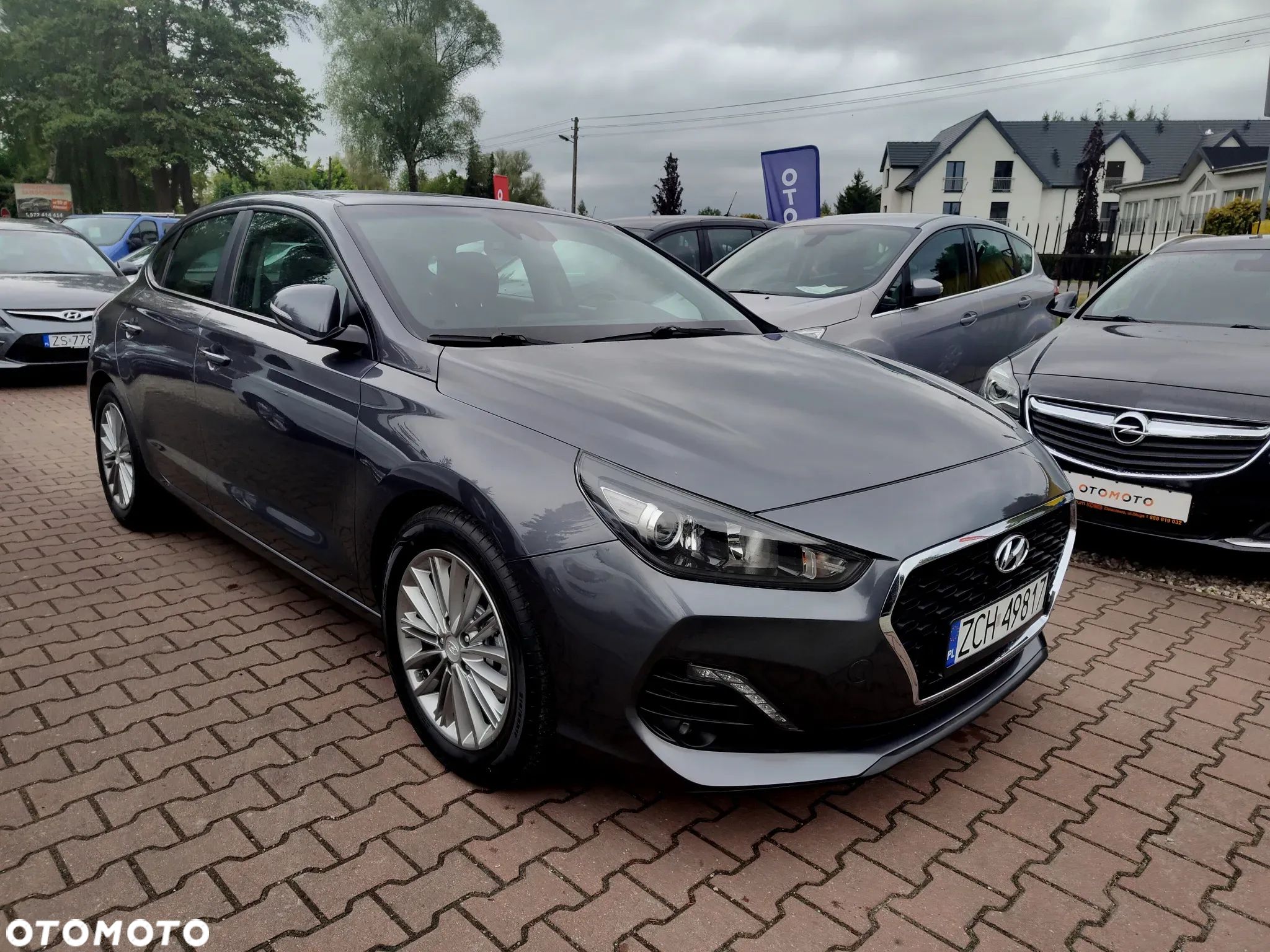 Hyundai i30 1.0 T-GDI Classic + - 1