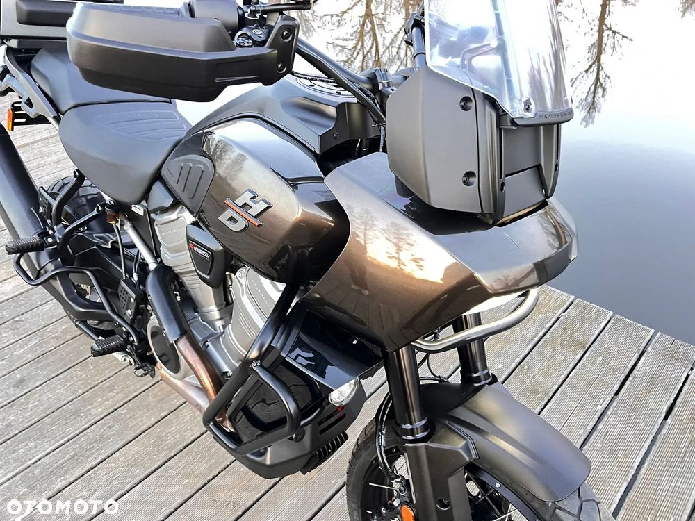 Harley-Davidson Pan America - 5