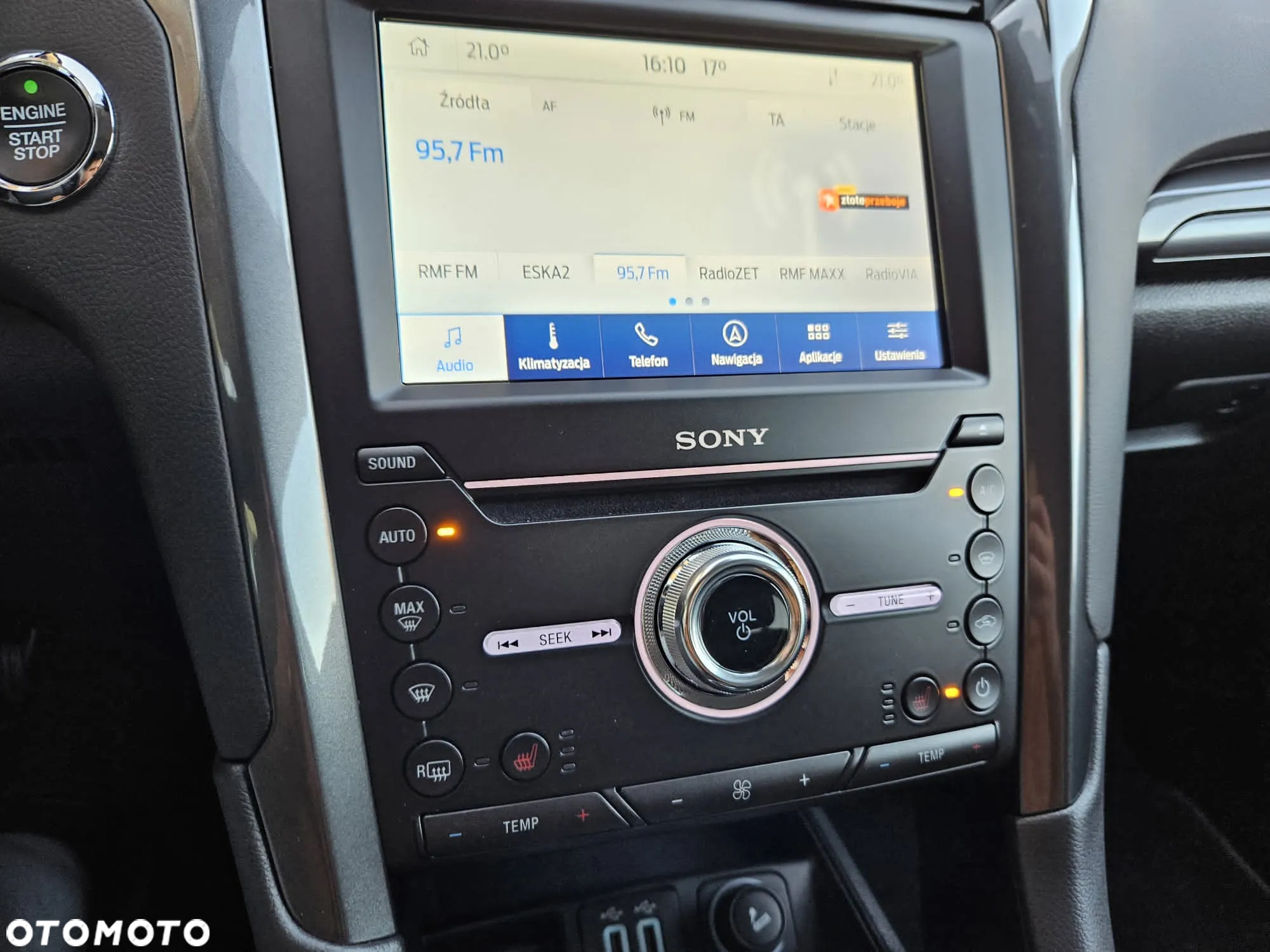 Ford Mondeo Turnier 2.0 EcoBlue Titanium - 23