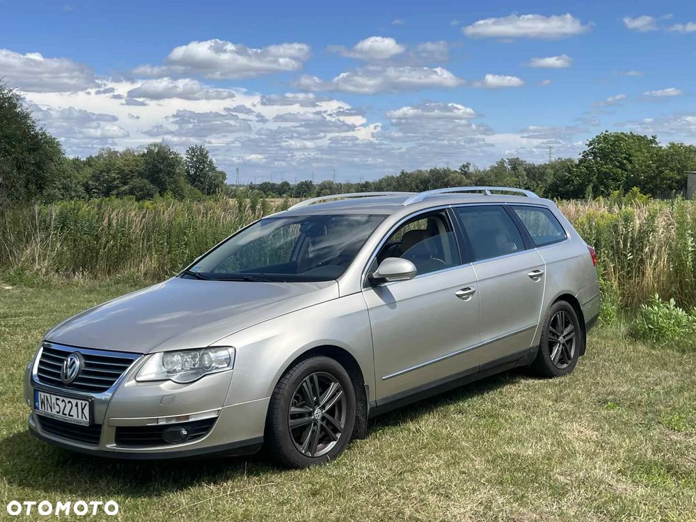 Volkswagen Passat 2.0 FSI Highline - 1