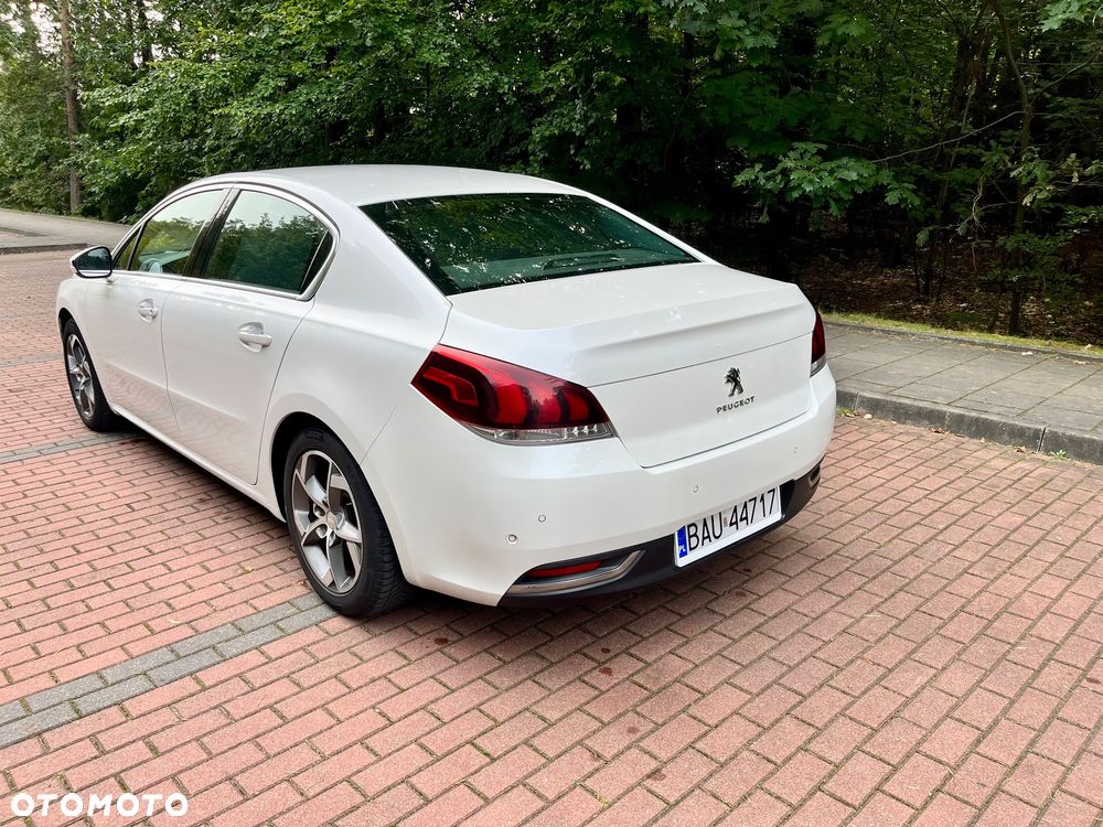Peugeot 508 - 3
