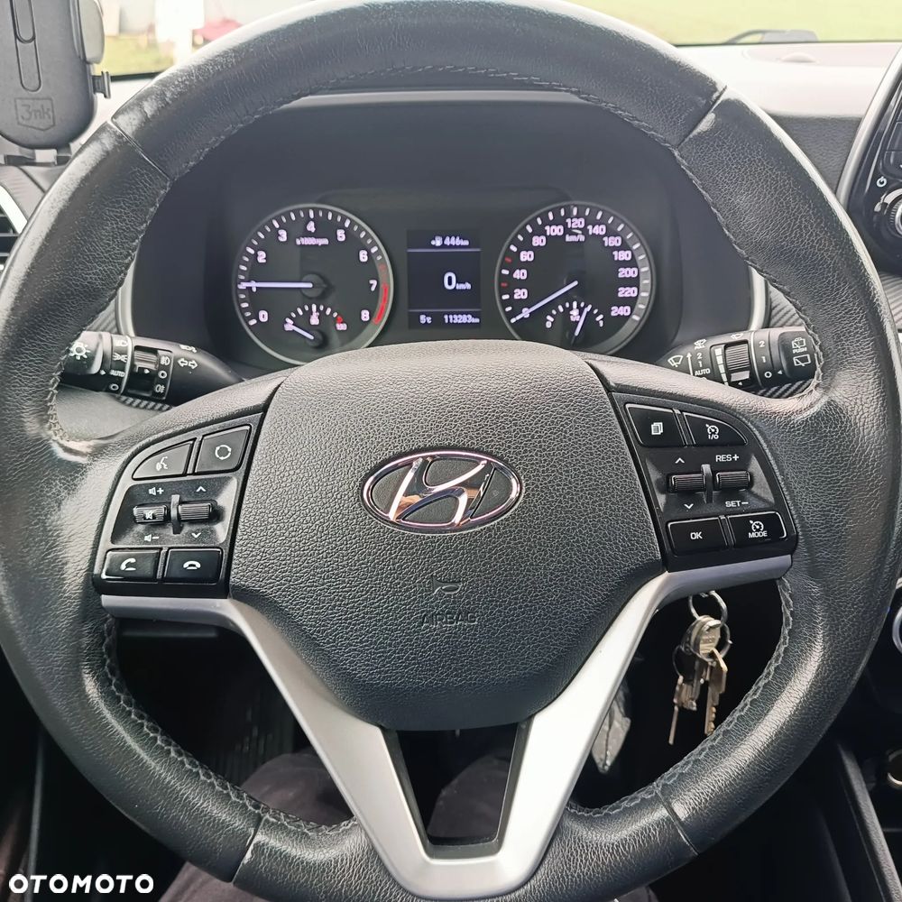 Hyundai Tucson 1.6 GDi Comfort 2WD - 14