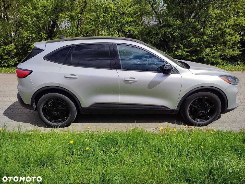Ford Escape 2.5 FWD S - 4