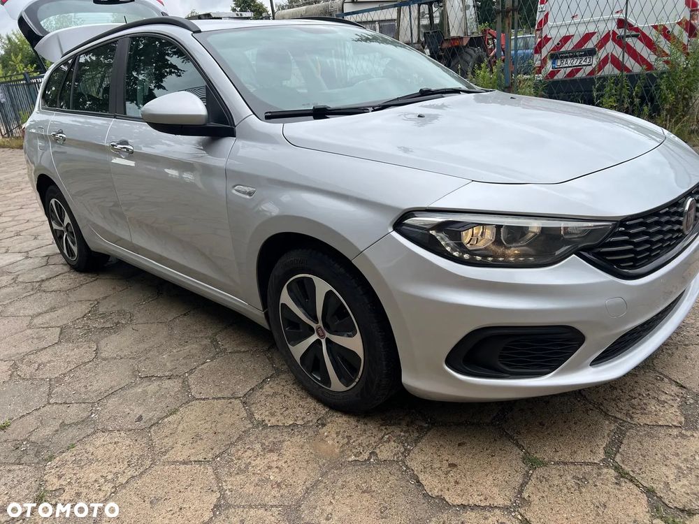 Fiat Tipo 1.6 MultiJet S-Design - 15
