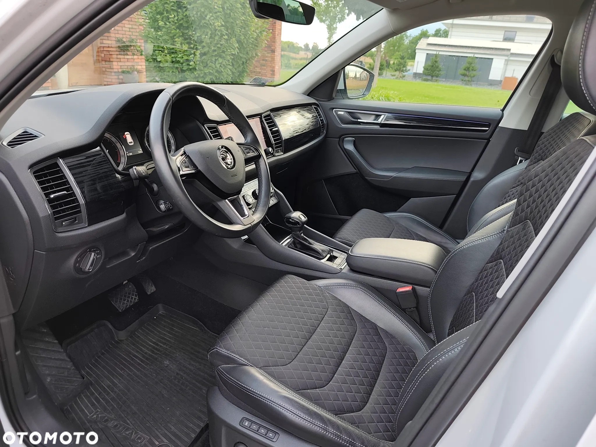Skoda Kodiaq 2.0 TDI 4x4 Business DSG - 12