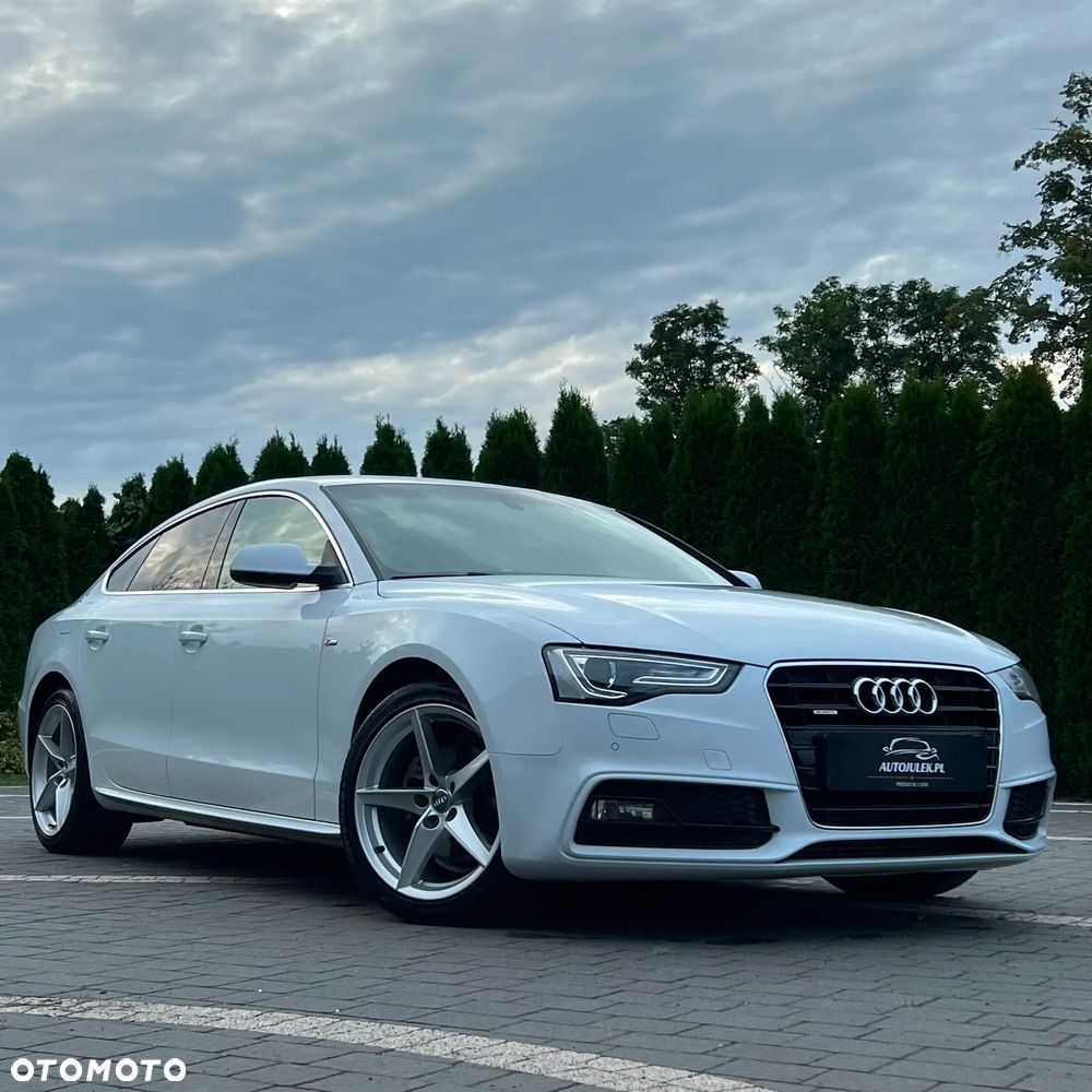 Audi A5 Sportback 2.0 TDI Quattro S tronic - 14