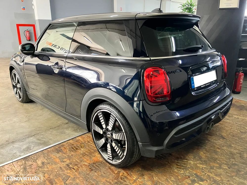MINI 3 Portas Cooper S Auto - 6