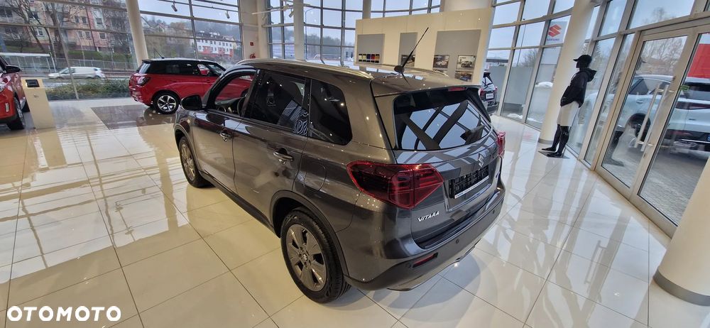 Suzuki Vitara 1.4 Boosterjet mHEV Premium Plus 4WD - 6