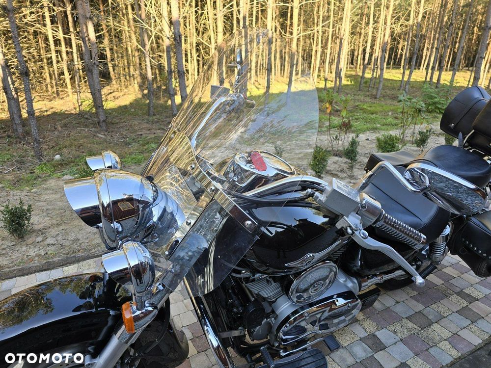 Kawasaki Vulcan - 4