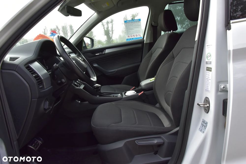 Skoda Kodiaq 2.0 TDI 4x4 DSG Clever - 9