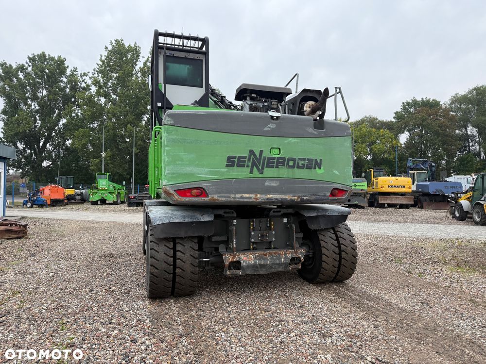 Sennebogen 730E - 16