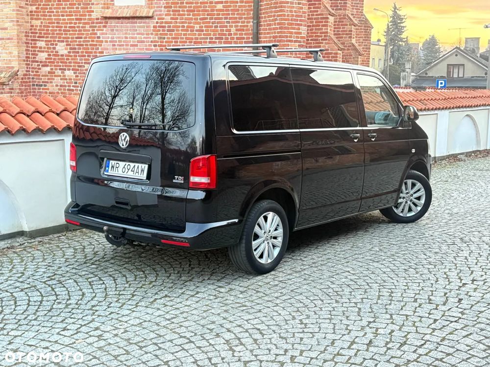 Volkswagen Multivan - 7