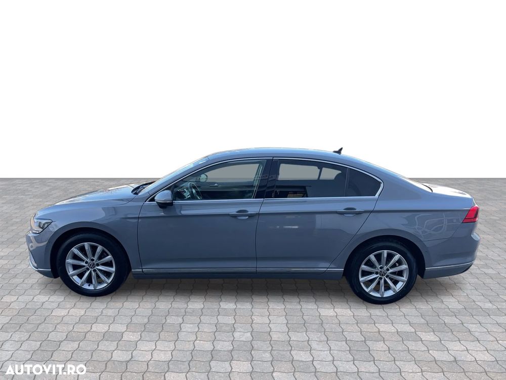 Volkswagen Passat 2.0 TDI SCR DSG Highline - 2