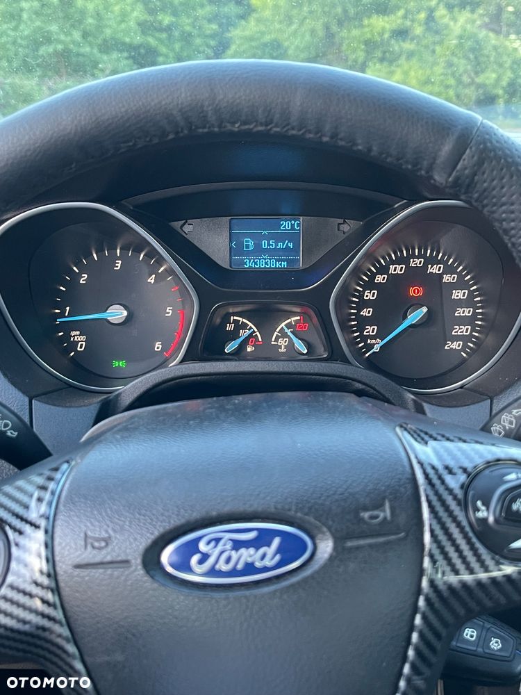 Ford Focus 1.6 TDCi Trend - 9