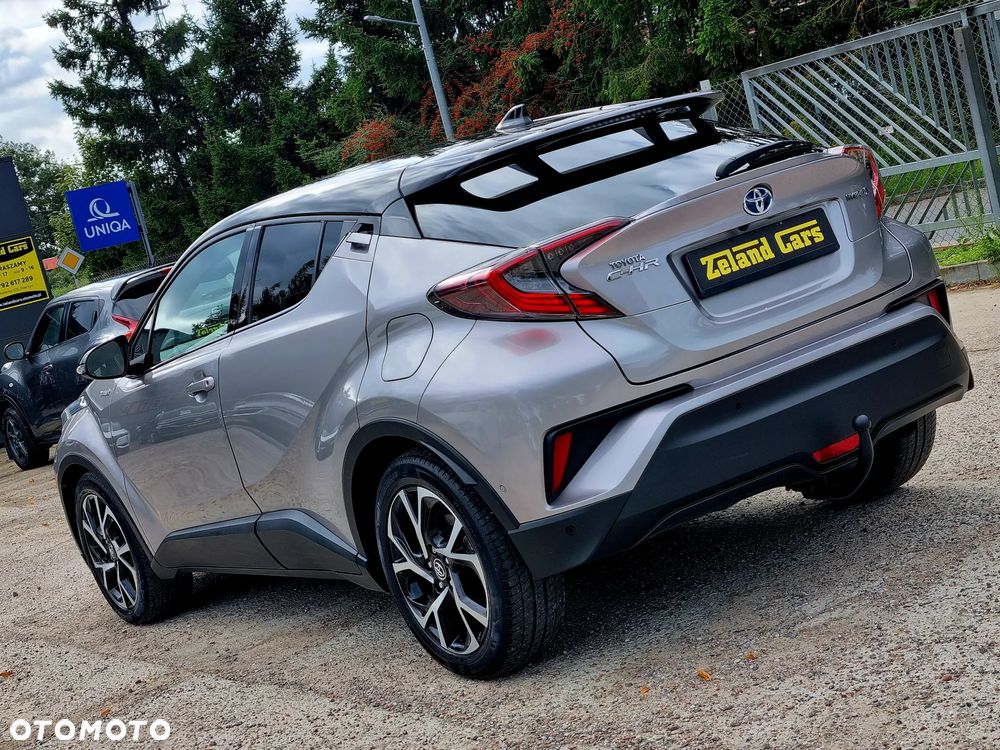 Toyota C-HR 1.8 Hybrid Prestige - 10