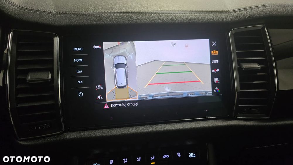 Skoda Kodiaq 2.0 TDI 4x4 Sportline DSG - 33