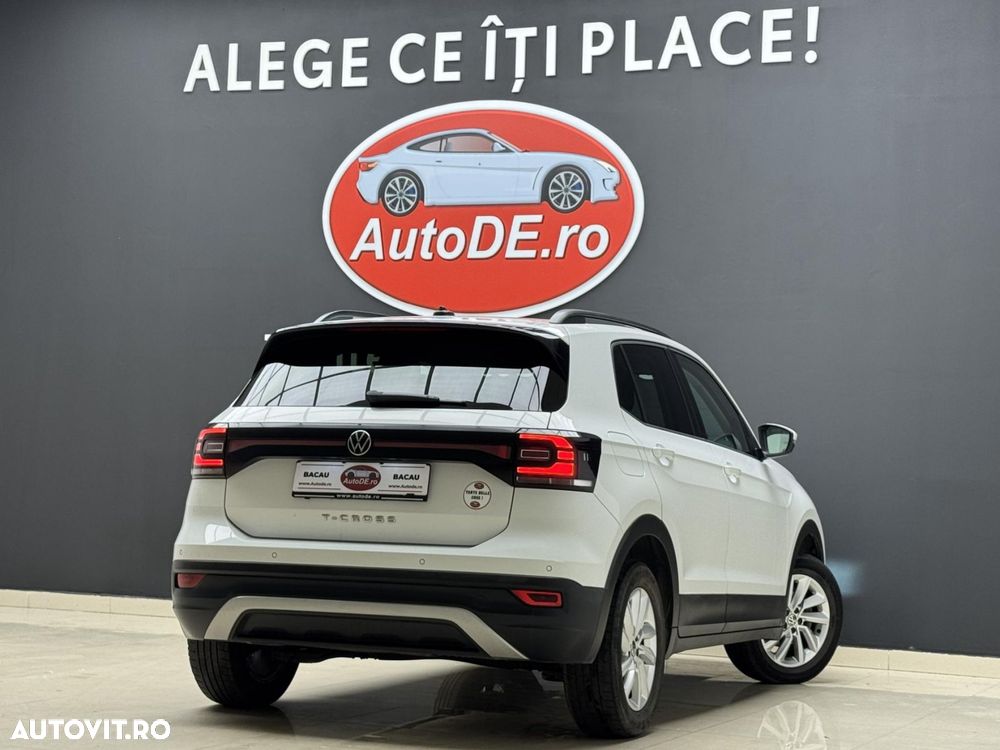 VOLKSWAGEN T-Cross 2022 — imagine 4