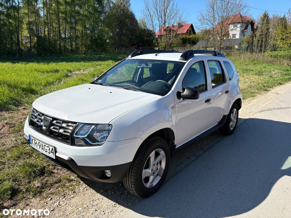 Dacia Duster 1.6 SCe Access S&S - 8