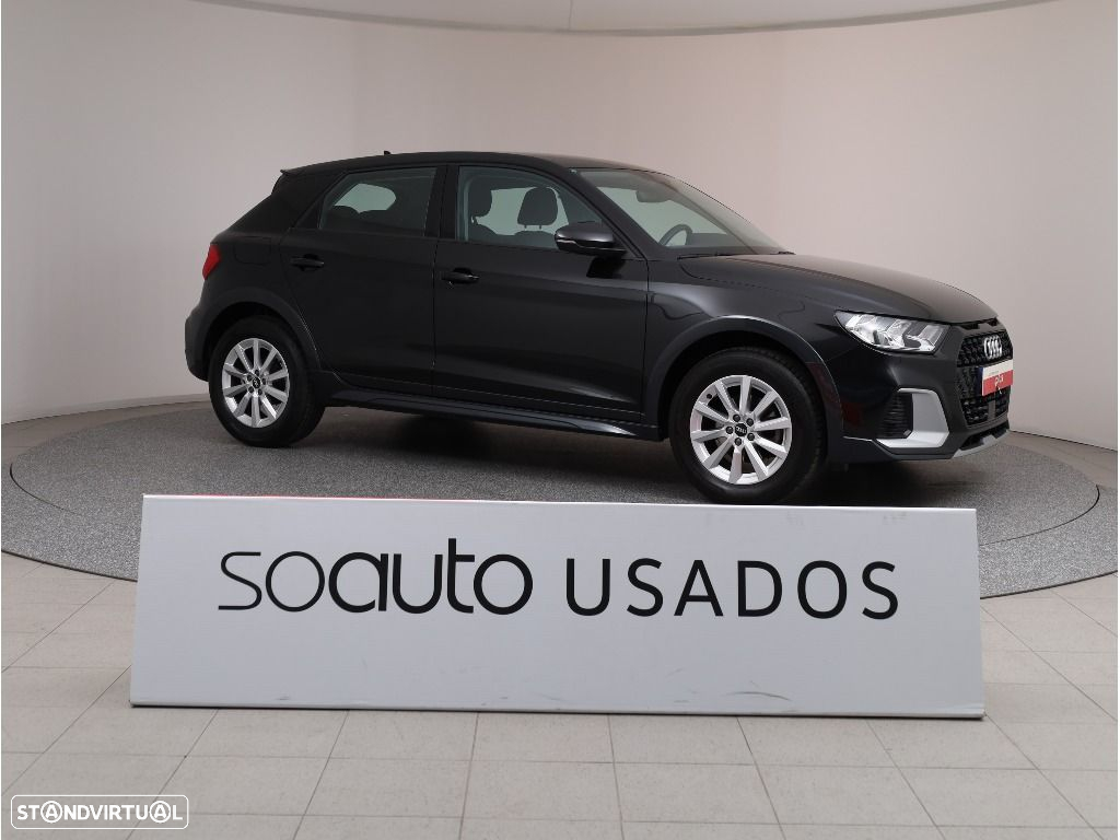 Audi A1 Citycarver 30 TFSI - 11