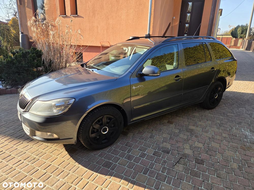 Skoda Octavia 1.9 TDI Classic - 4