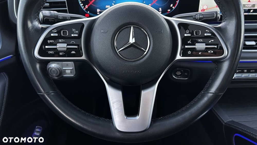 Mercedes-Benz GLE 300 d 4-Matic - 15