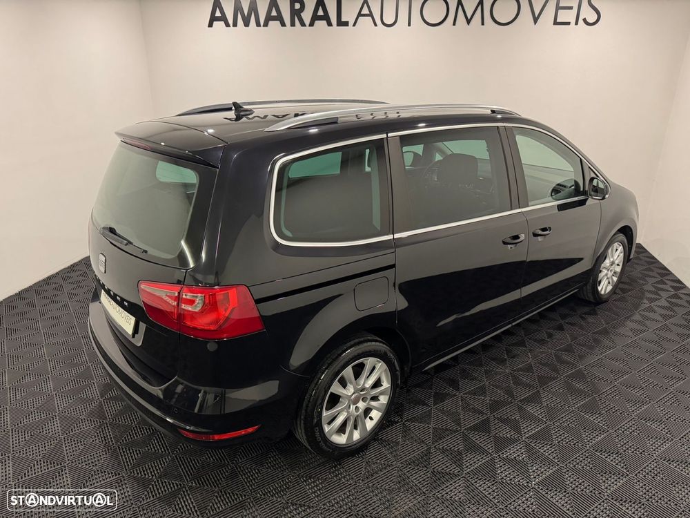 SEAT Alhambra 2.0 TDI Style Eco. - 25