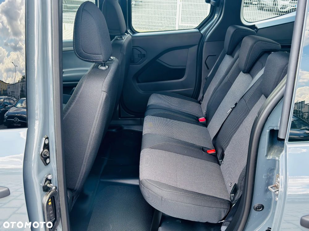 Mercedes-Benz Citan Tourer L1 420.763 - 13