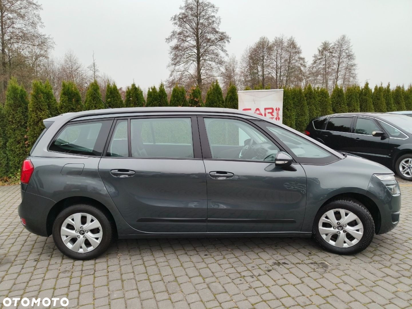 Citroën C4 Grand Picasso - 5