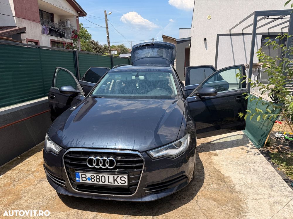 Audi A6 Avant 2.0 TDI Ultra S tronic - 3