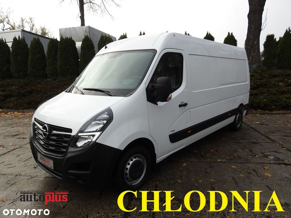 Opel MOVANO FURGON CHŁODNIA 0*C TEMPOMAT KLIMATYZACJA LEDY  136KM - 2