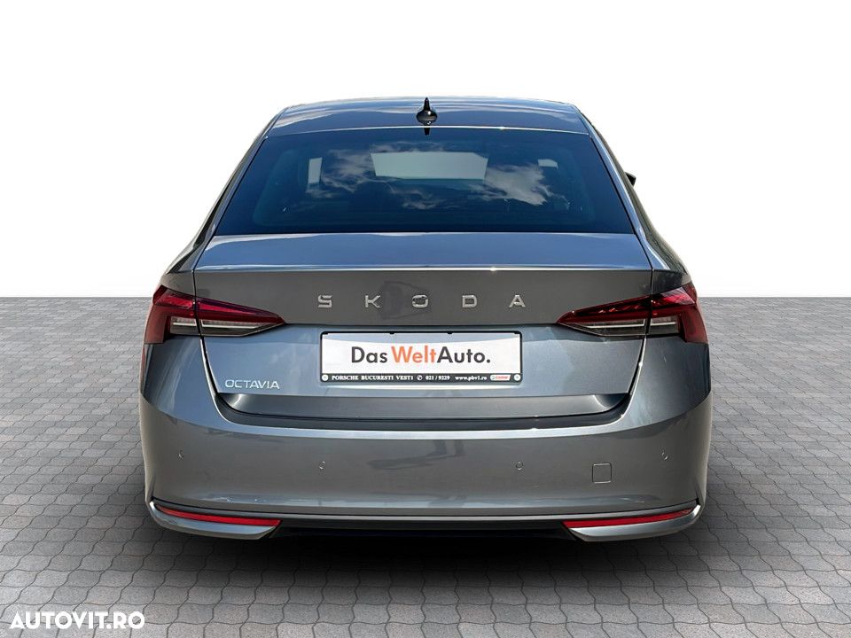 Skoda Octavia 1.5 TSI 115 CP DSG MHEV Selection - 9