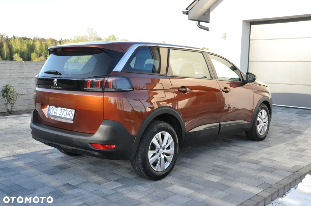 Peugeot 5008 PureTech 130 EAT8 Stop & Start Allure Pack - 9